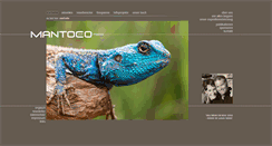 Desktop Screenshot of mantoco.com